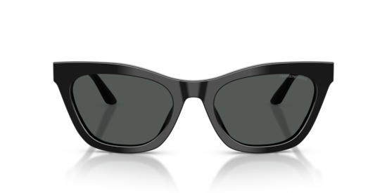 EA4259U Emporio Armani Shiny Black