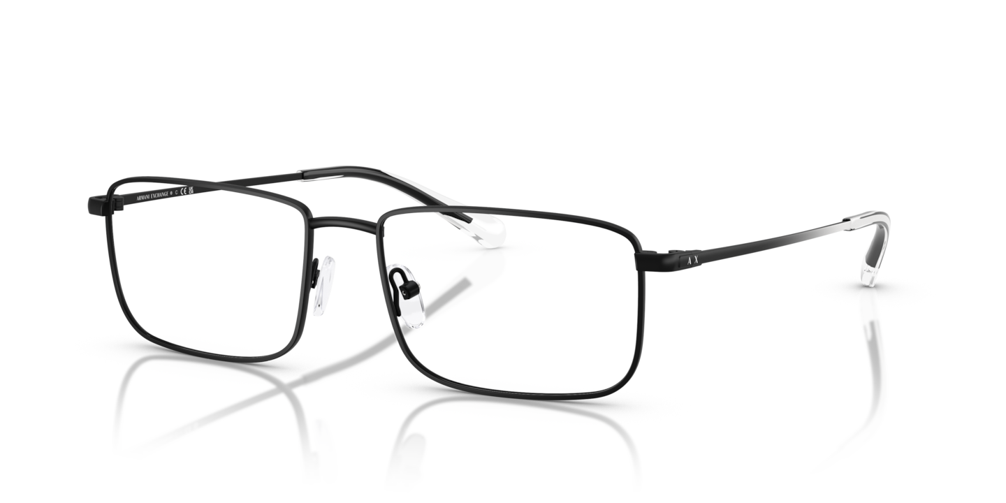 Armani Exchange AX1069 Matte Black