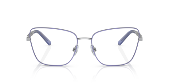 DG1346 Dolce & Gabbana Silver/Matte Lillac