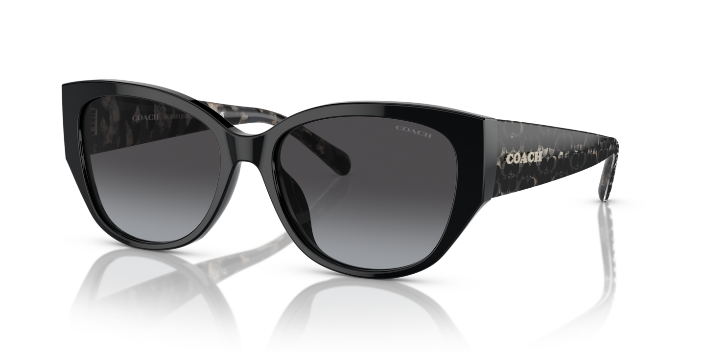 Coach HC8362U CH563 Black