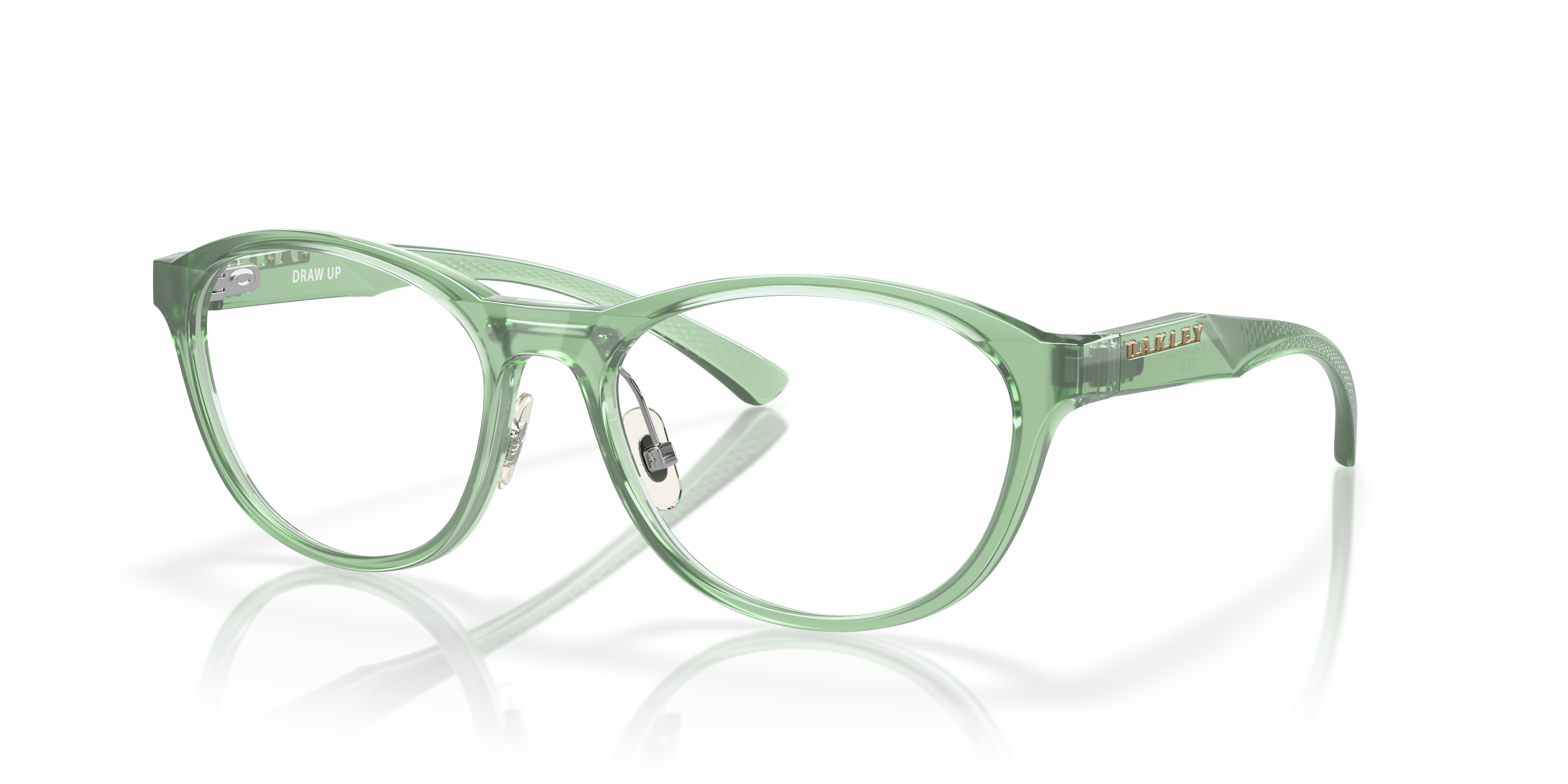 Oakley Unisex Ox8057 Polished Trans Jade Size 114$