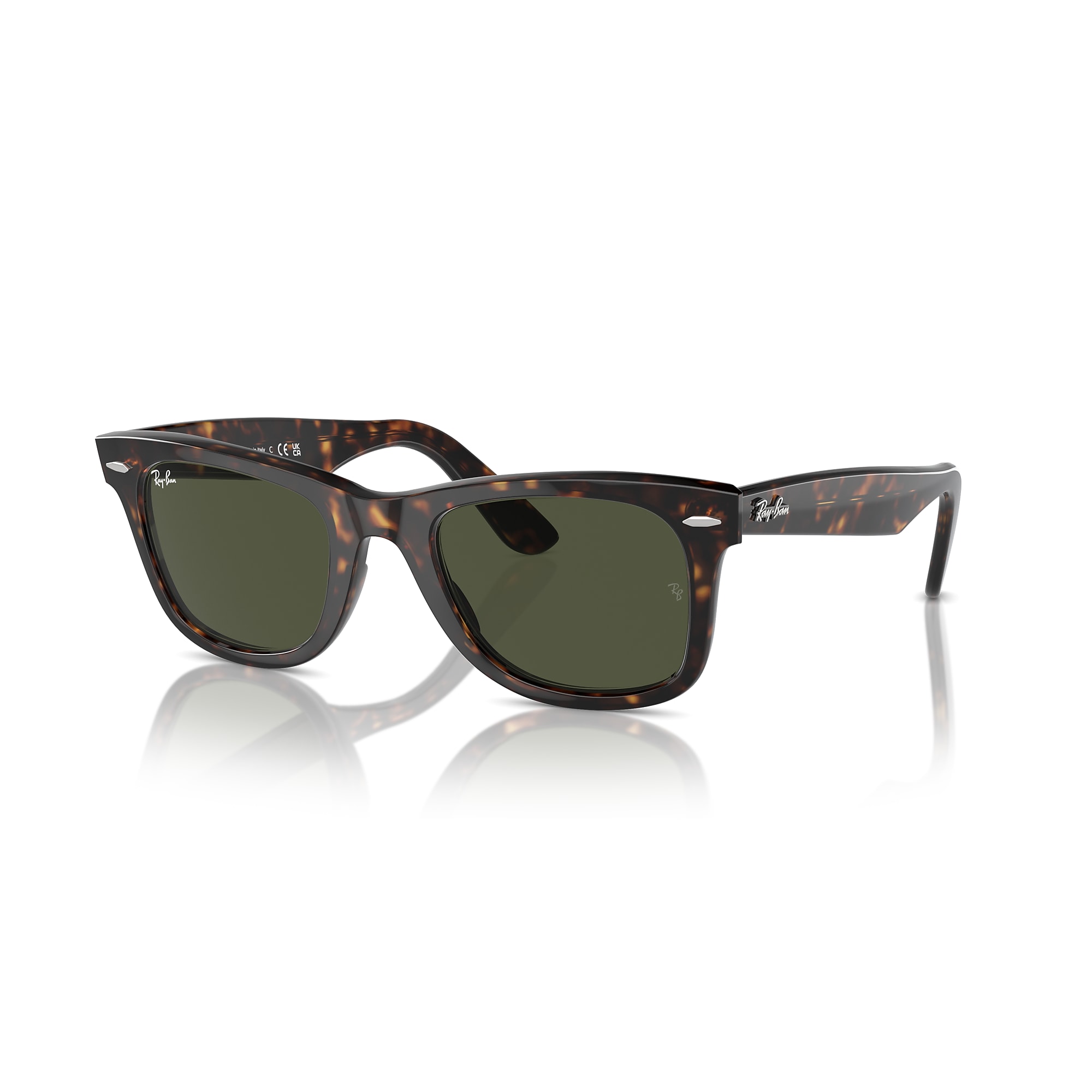 レイバン/ウェイファーラー　クラシック Sunglasses Ray-Ban RB2140 Original Wayfarer Classic | Free