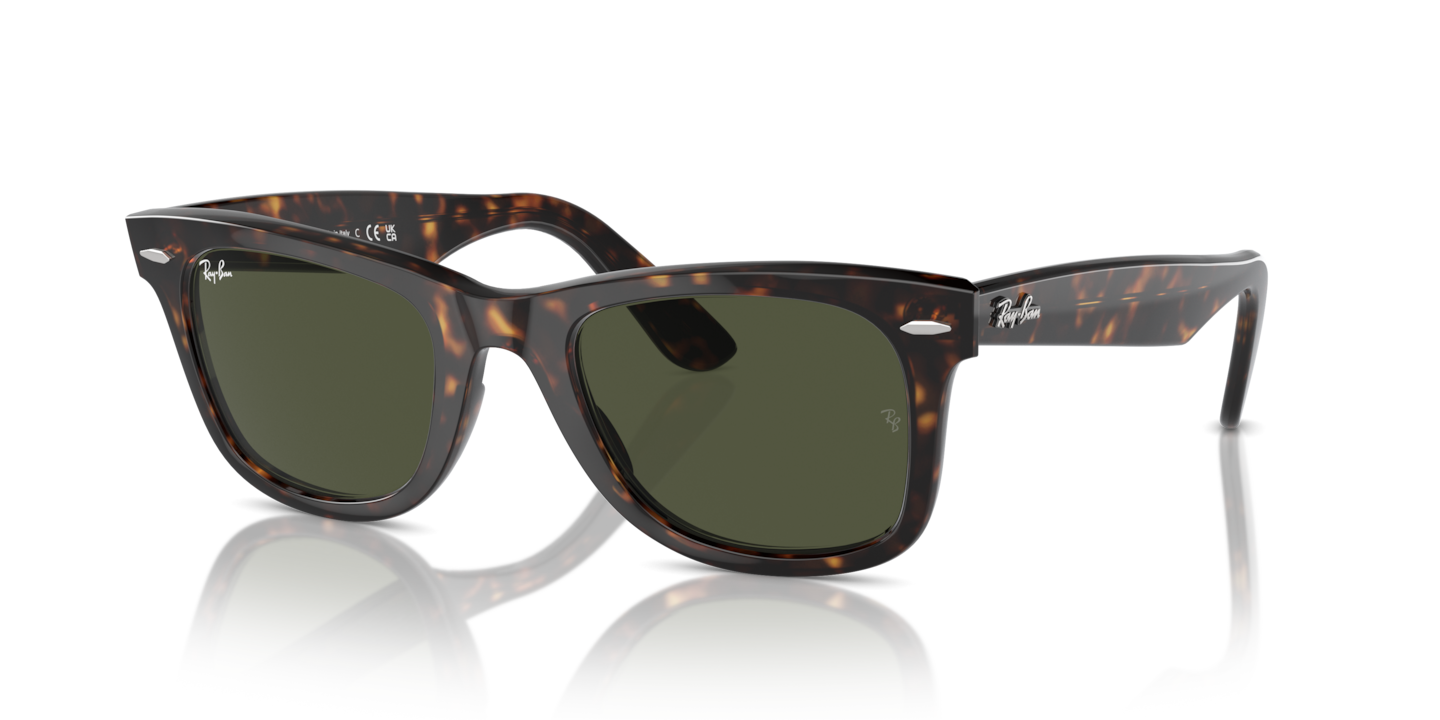 Ray-Ban RB2140 Original Wayfarer Classic Tortoise