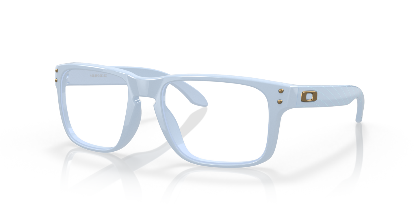 Oakley OX8156 Holbrook™ Discover Collection Polished Stonewash