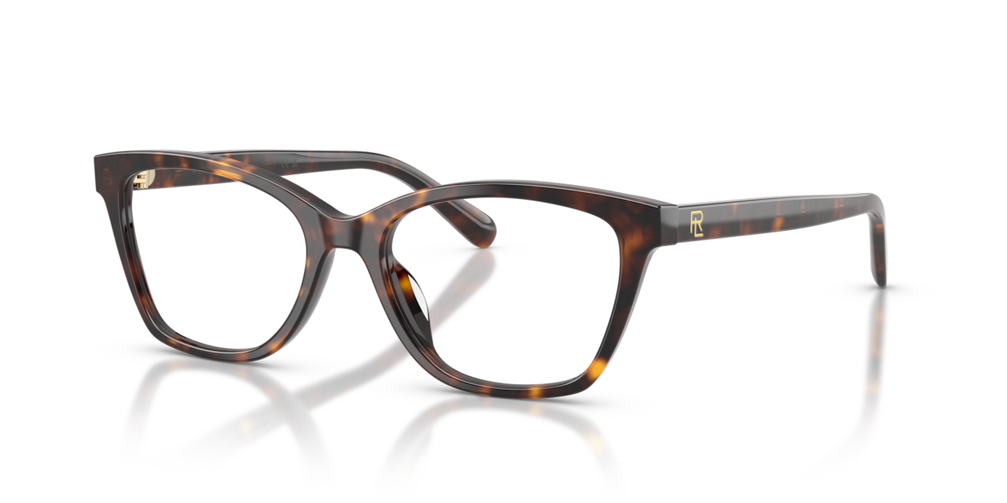 Ralph Lauren RL6271U Shiny Dark Havana