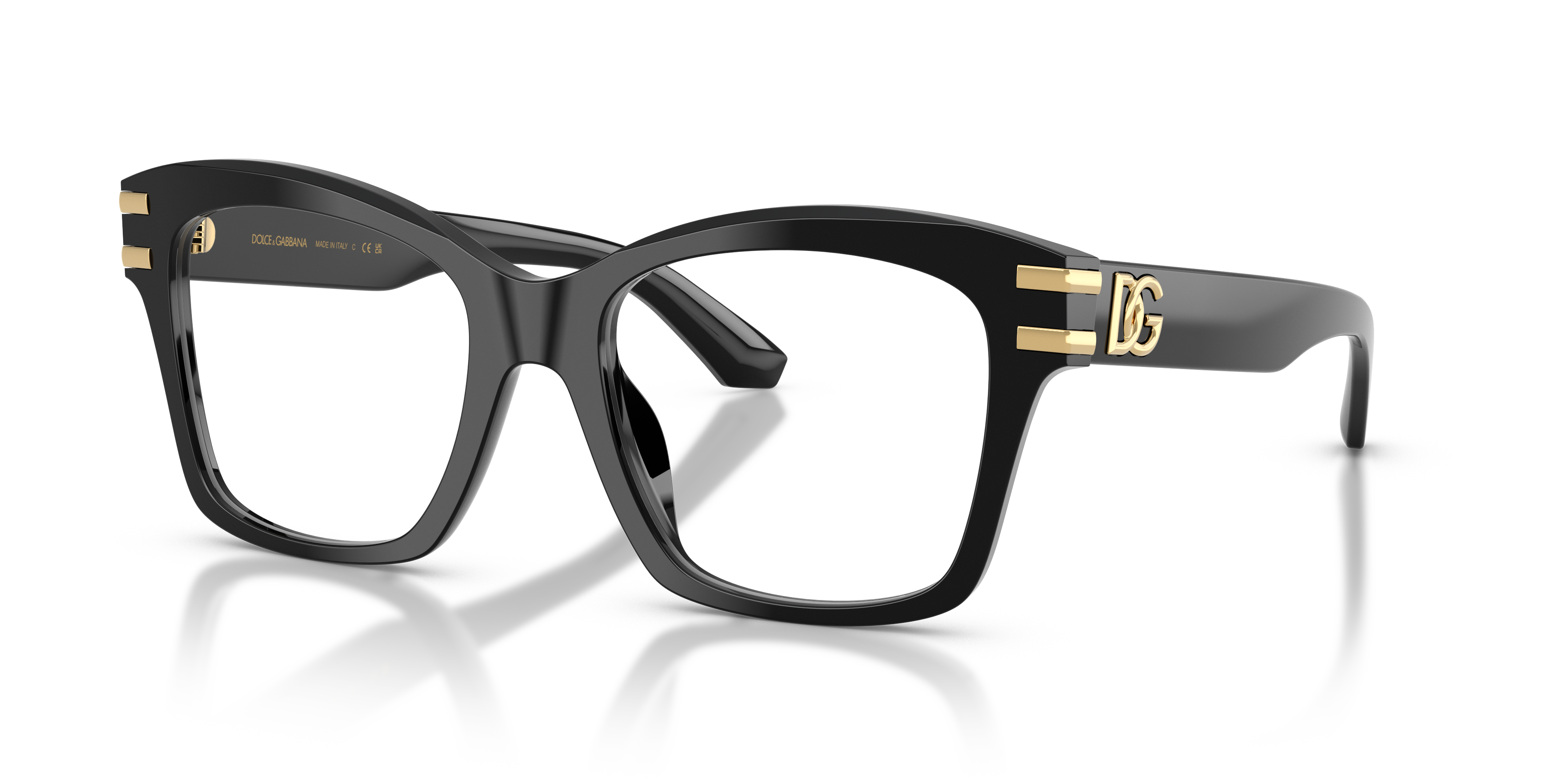Dolce Gabbana Unisex Dg3419 Noir Size 393$