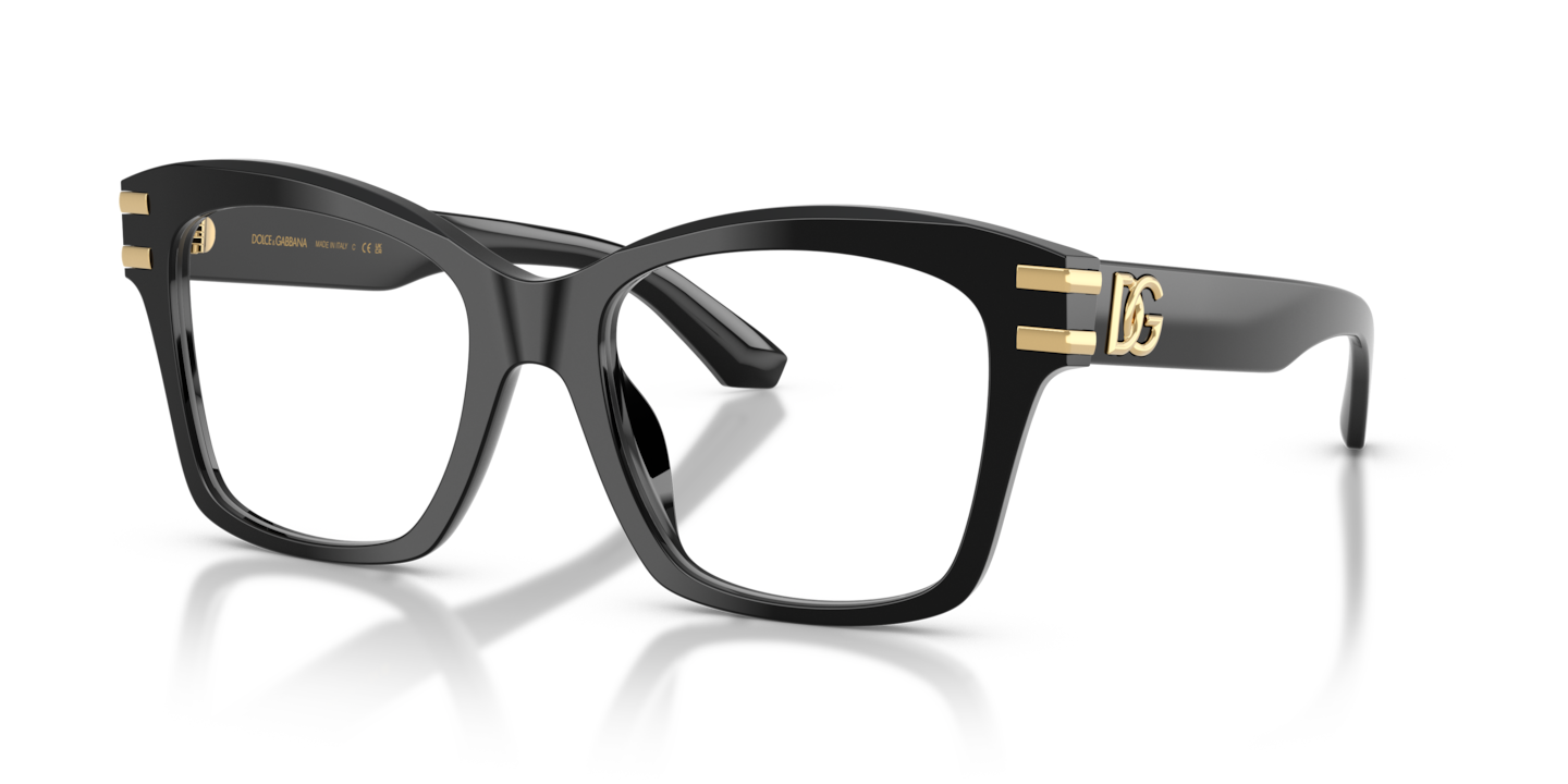 Dolce & Gabbana DG3419 Black
