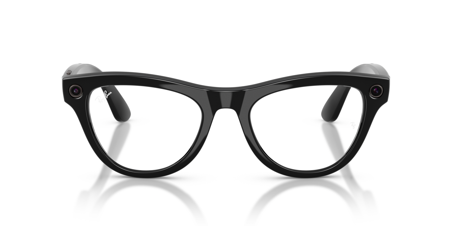 Electronics Ray-Ban Ray-Ban Meta Skyler | Free Shipping | Glasses.com®