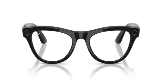 Ray-Ban Meta Skyler Ray-Ban Black
