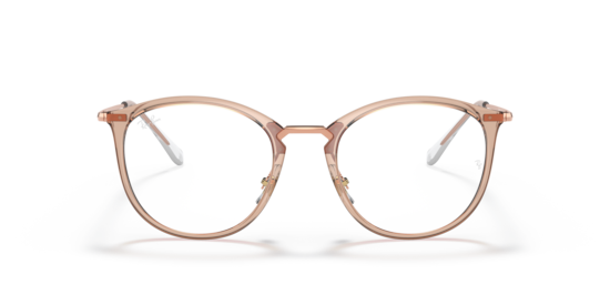 RB7140 Optics Ray-Ban Light Brown