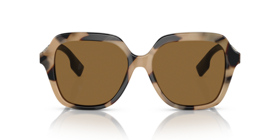 BE4389 Joni Burberry Spotted Horn