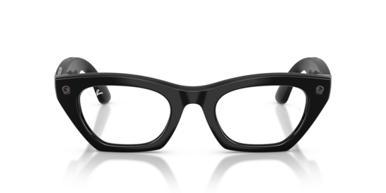 Ray-Ban Meta (Gen 3) Zena Ray-Ban Black