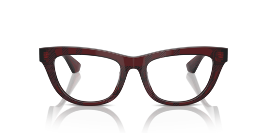 BE2406U Burberry Check Red