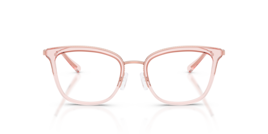MK3032 Coconut Grove Michael Kors Rose Gold/Pink Transparent