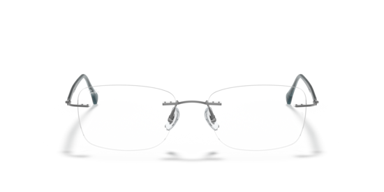 RB8725 Optics Ray-Ban Gunmetal