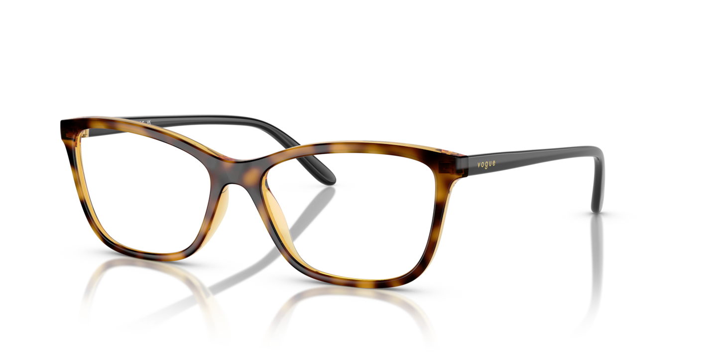 Vogue Eyewear VO5603 Total Dark Havana