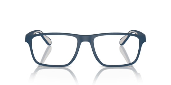 EA3233 Emporio Armani Matte Blue