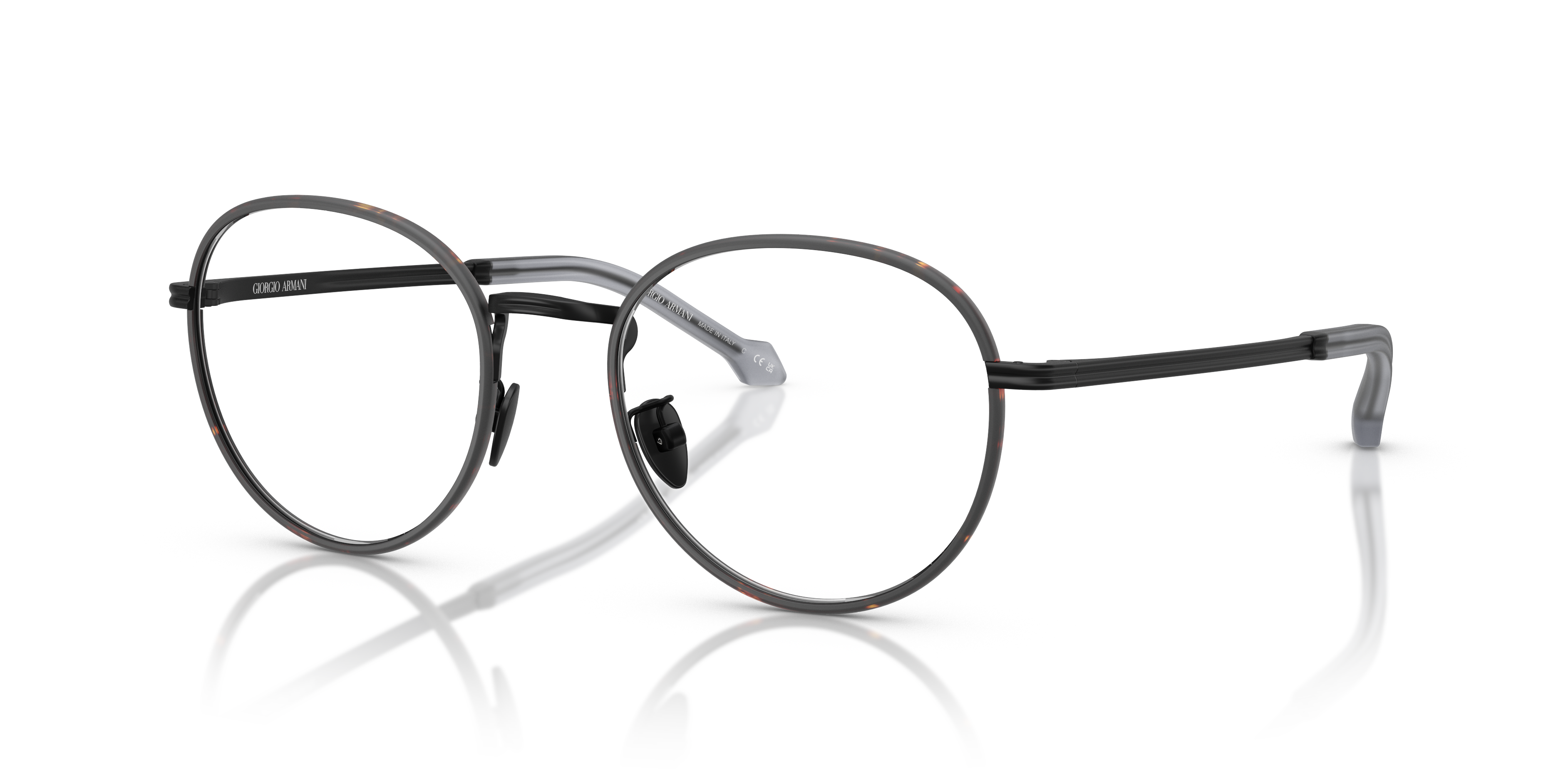 Giorgio Armani Unisex Ar5151j Noir Mat Size 338$