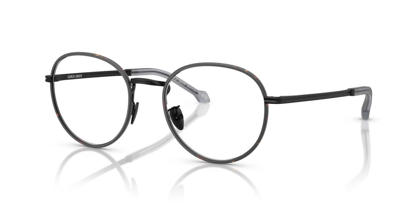 Giorgio Armani AR5151J Matte Black