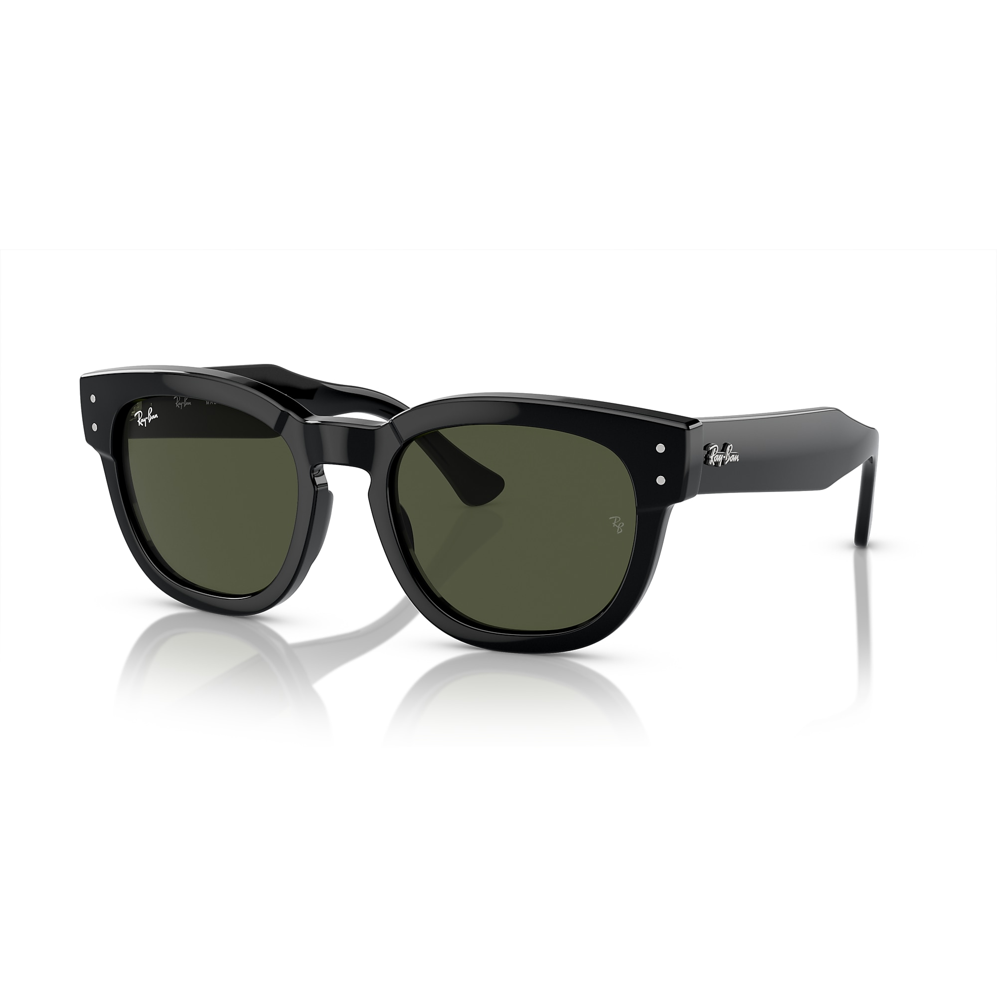 正規品RayBanレイバンMEGA HAWKEYE RB0298SF901/31 Sunglasses Ray-Ban RB0298S Mega Hawkeye | Free Shipping | Glasses.com®