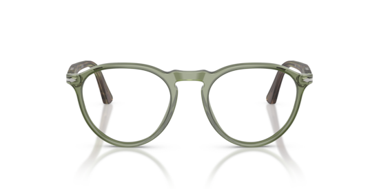 PO3286V Persol Transparent Green