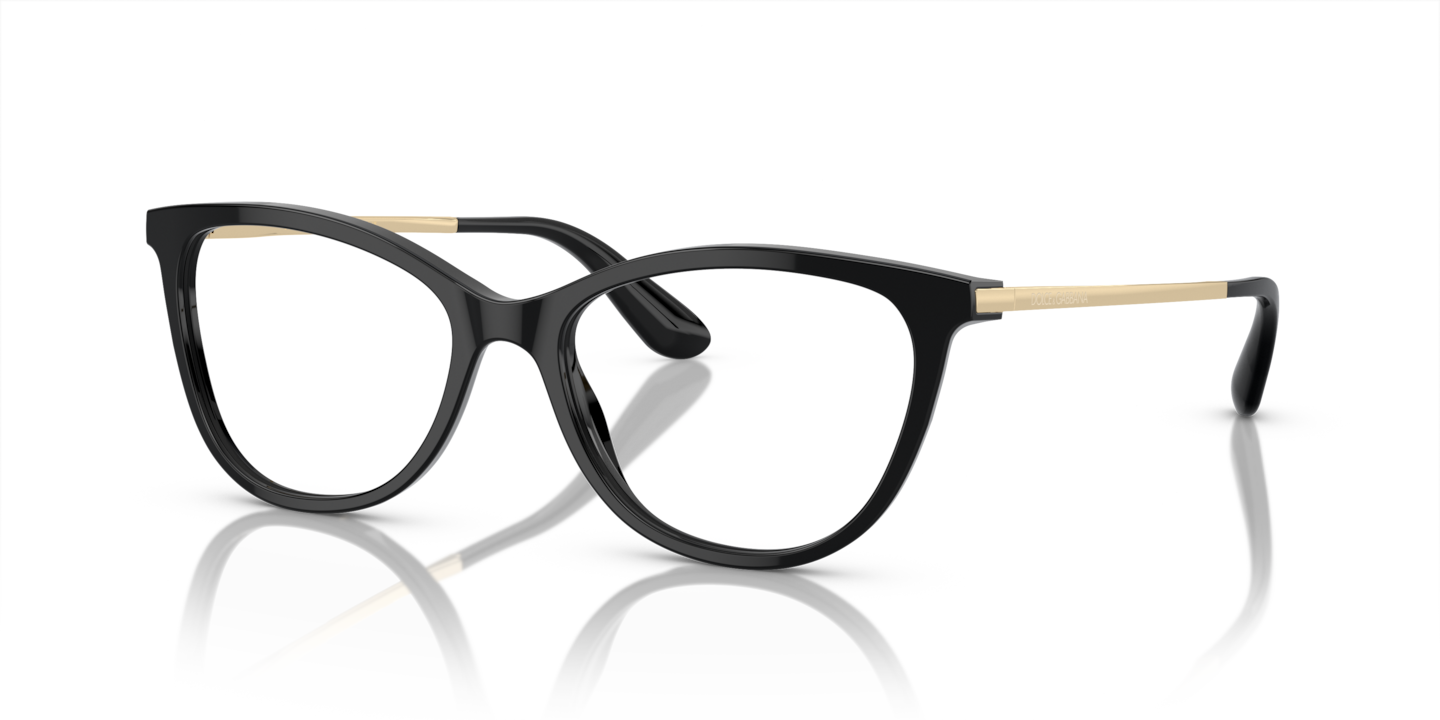 Dolce & Gabbana DG3258 Black