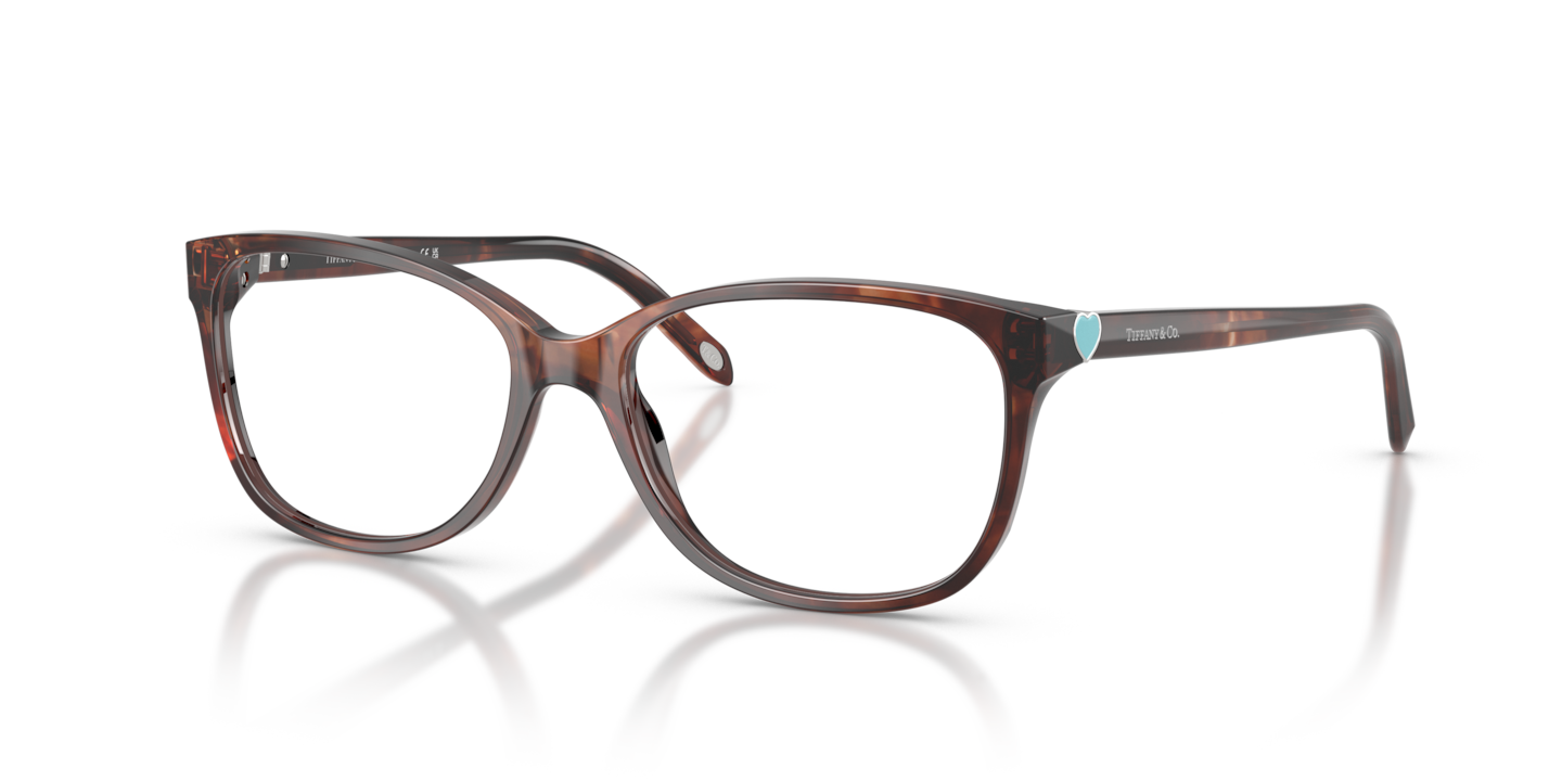 Tiffany TF2097 Spotted Brown Havana