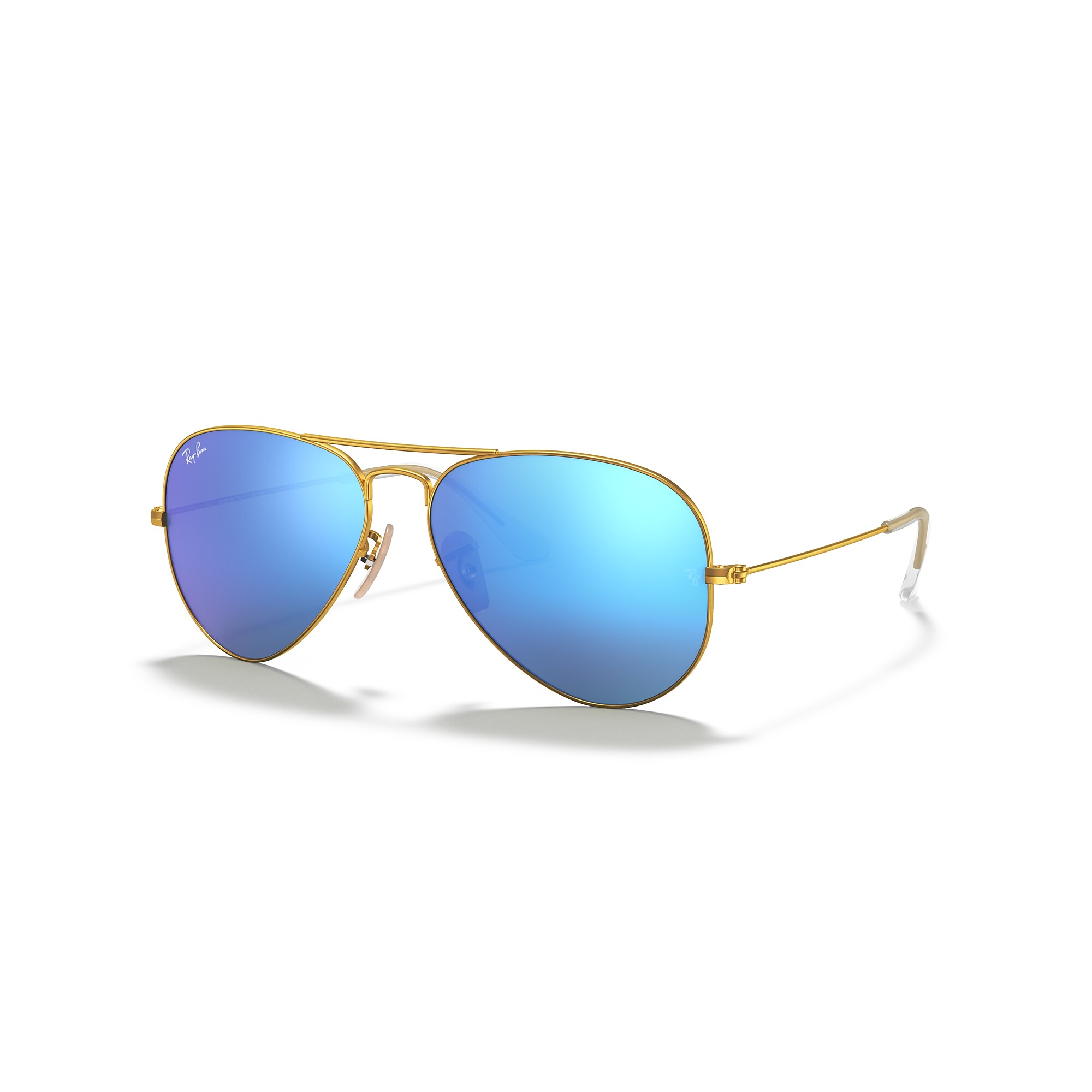 Sunglasses Ray-Ban RB3025 Aviator Flash Lenses | Free Shipping