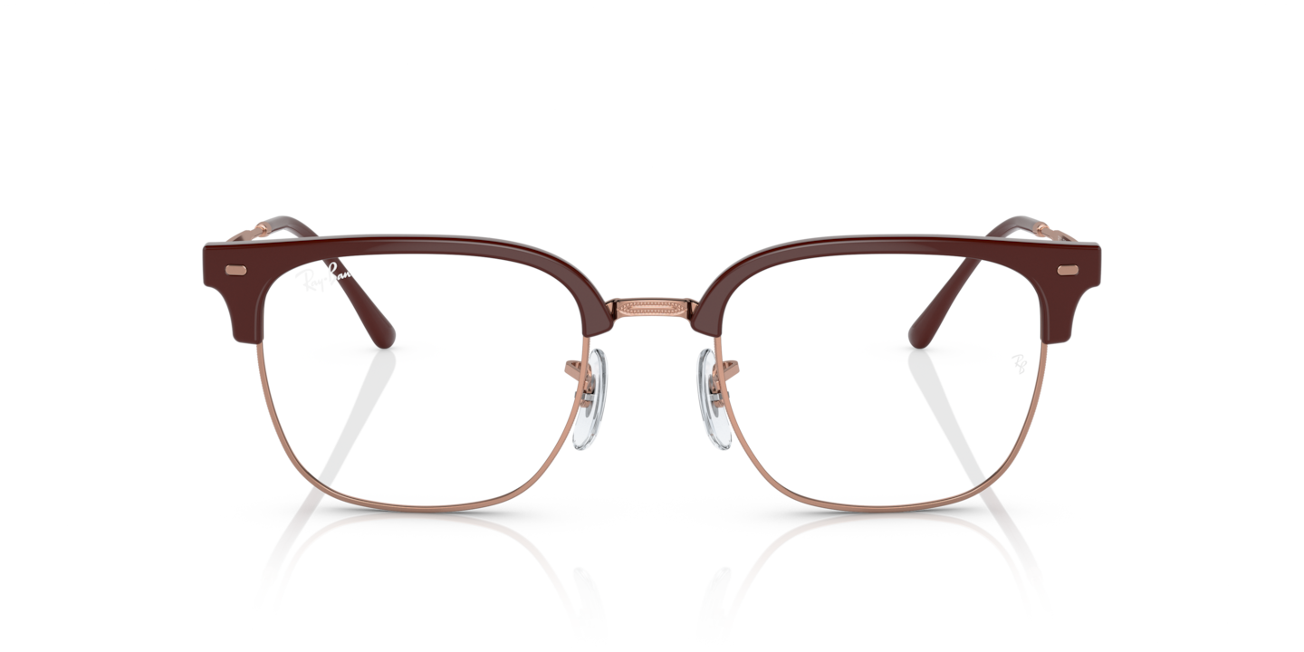 Eyeglasses Ray-Ban RB7216 New Clubmaster Optics | Free Shipping