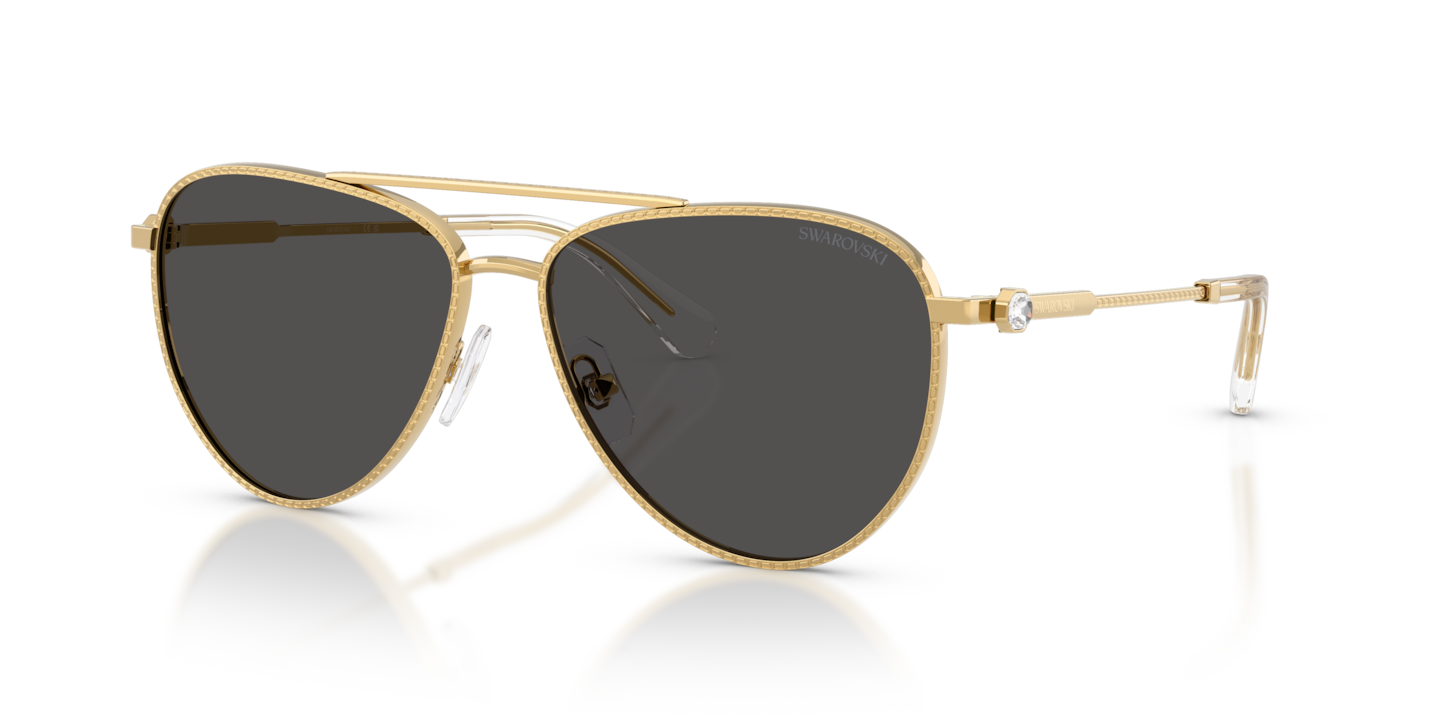 Swarovski SK7031 Gold