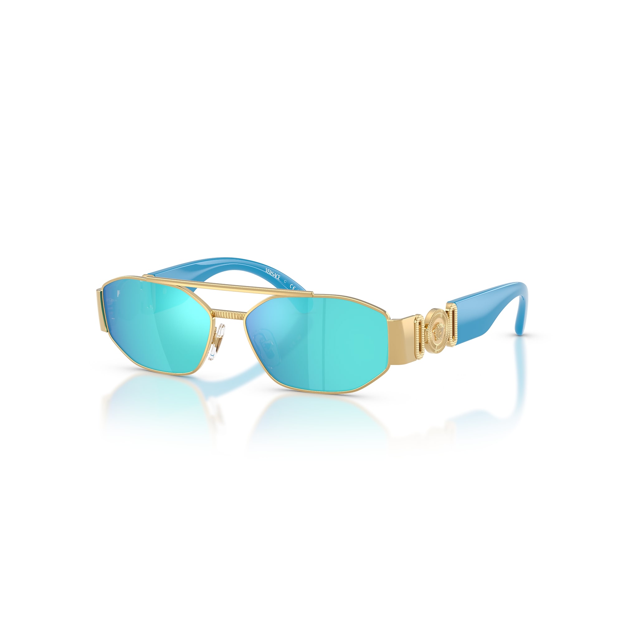 Sunglasses Versace VK2003 for Kids | Free Shipping | Glasses.com®