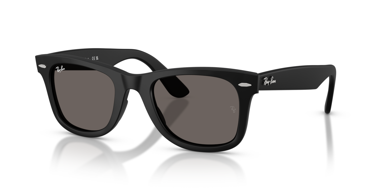 Ray-Ban RB4340 Wayfarer Ease Matte Black