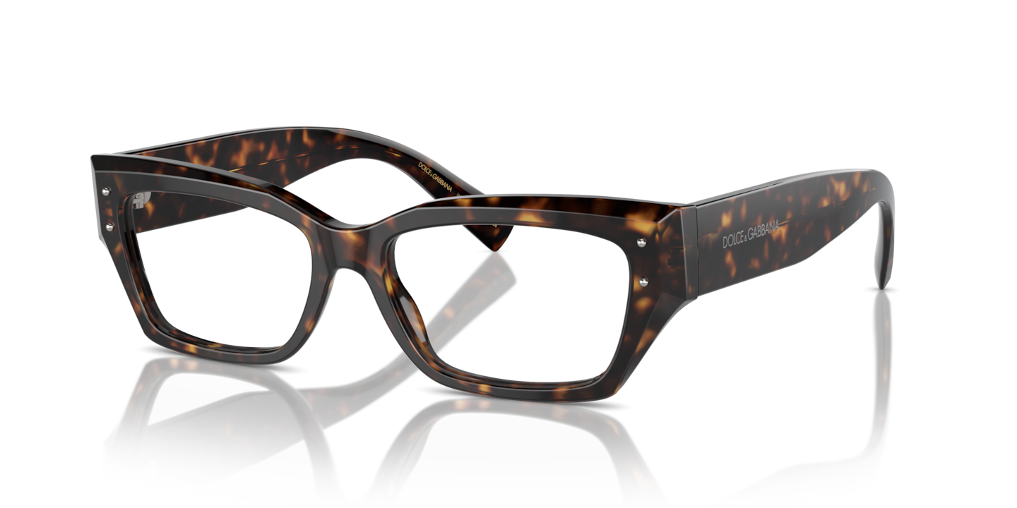 Dolce & Gabbana DG3387 Havana