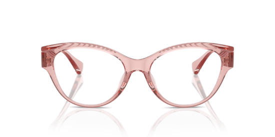 RA7164U Ralph by Ralph Lauren Shiny Transparent Pink
