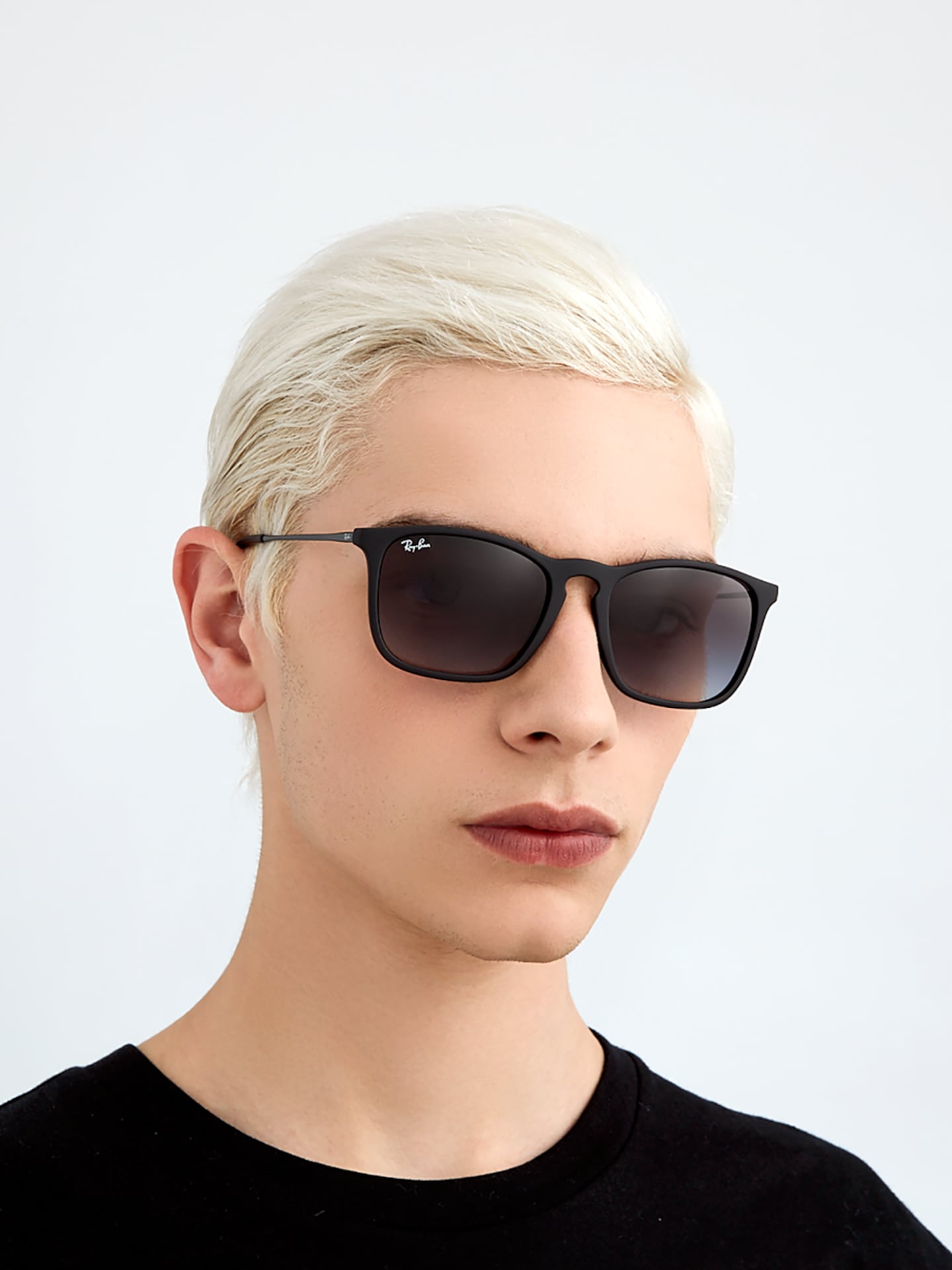Sunglasses Ray-Ban RB4187 Chris | Free Shipping | Glasses.com®