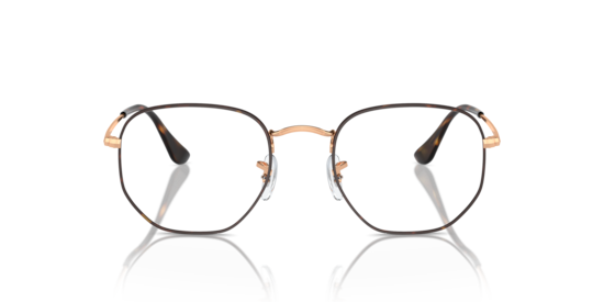Eyeglasses Ray-Ban RB6448 Hexagonal Optics | Free Shipping