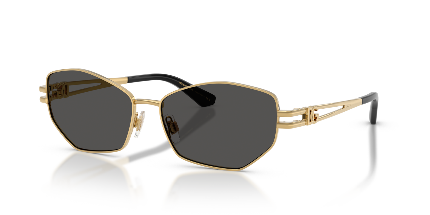 Dolce & Gabbana DG2338 Gold