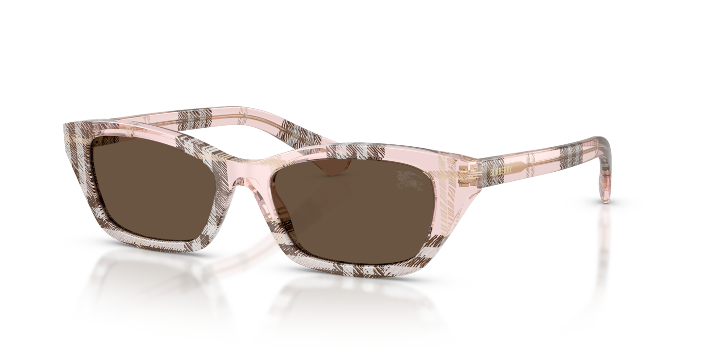 Burberry BE4488 Check Pink