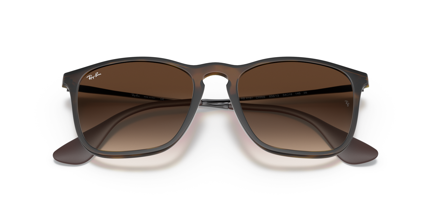 Sunglasses Ray-Ban RB4187 Chris | Free Shipping | Glasses.com®