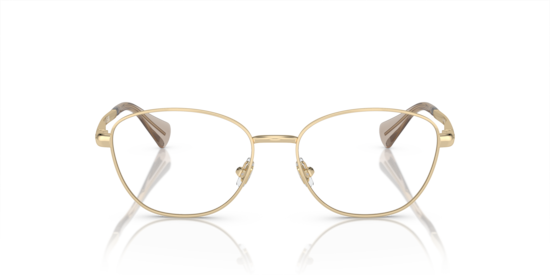 RA6057 Ralph by Ralph Lauren Shiny Pale Gold