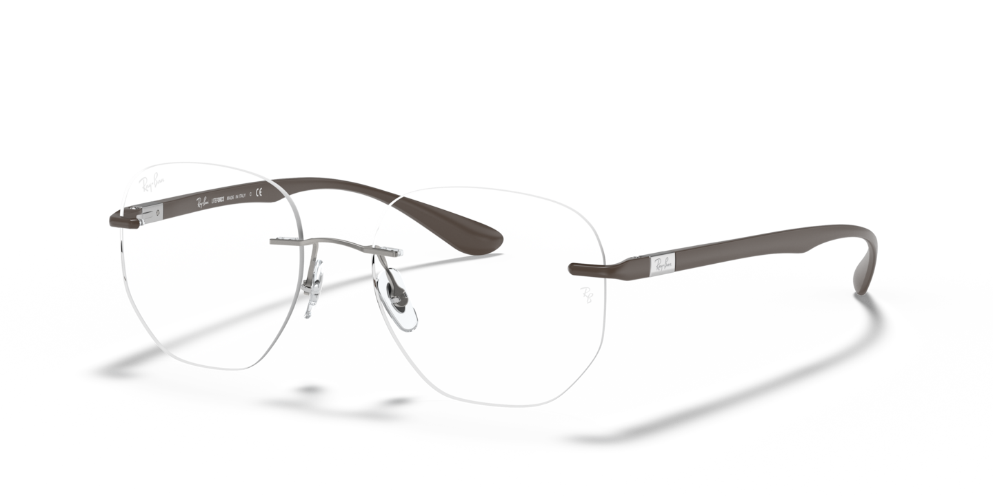 Ray-Ban RB8766 Optics Light Brown