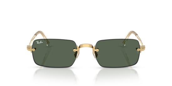 RB3928 By A$AP Rocky Ray-Ban Arista Gold