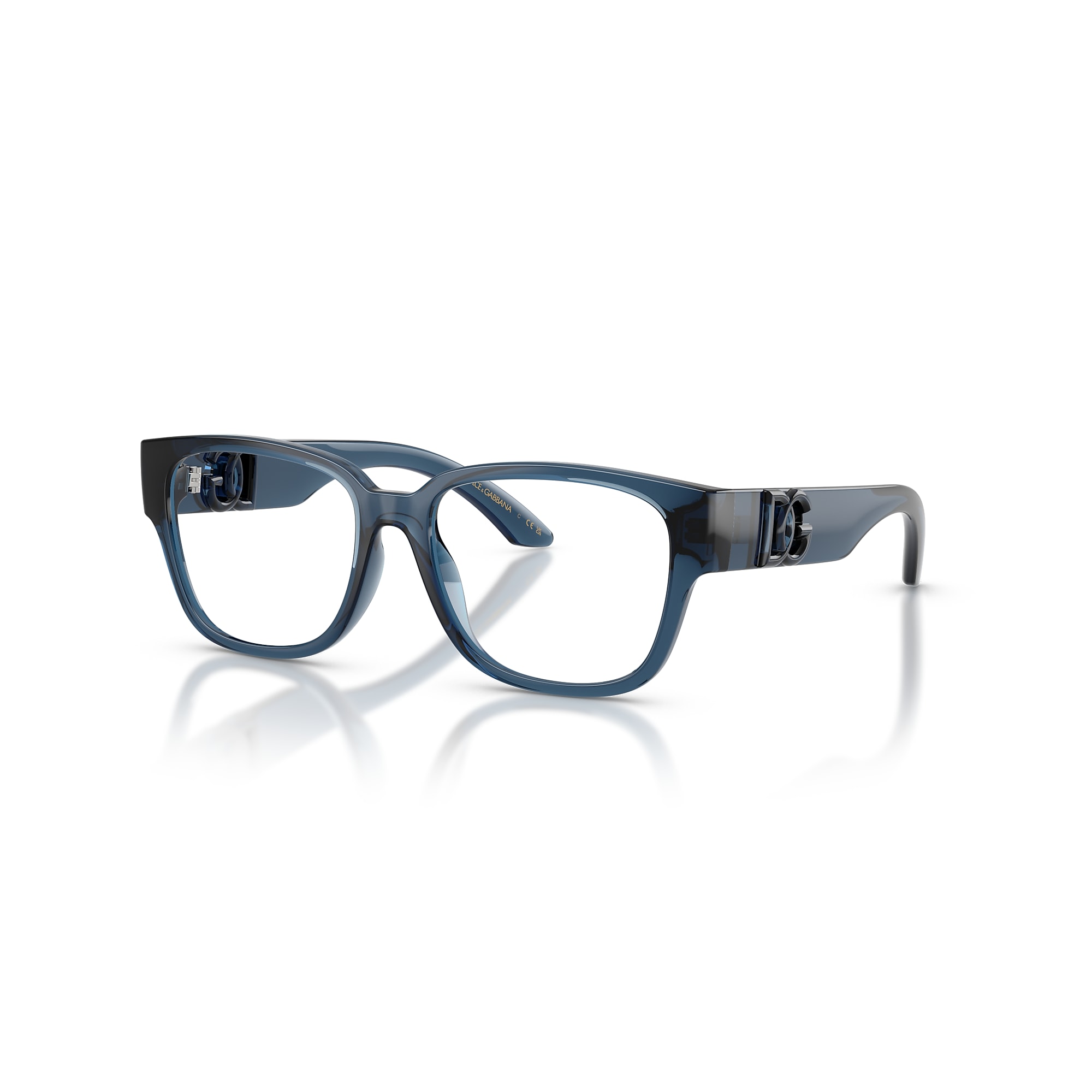 Eyeglasses Dolce & Gabbana DX5006 | Free Shipping | Glasses.com®