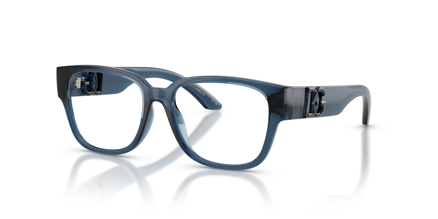 Dolce & Gabbana DX5006 Transparent Blue