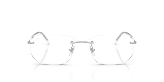 RB3768V Optics Ray-Ban Silver