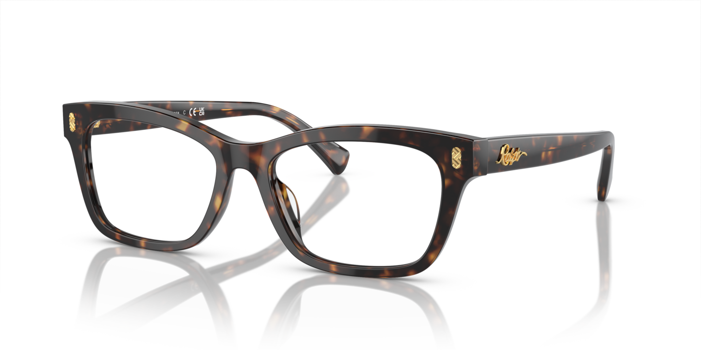 Ralph by Ralph Lauren RA7154U Shiny Dark Havana