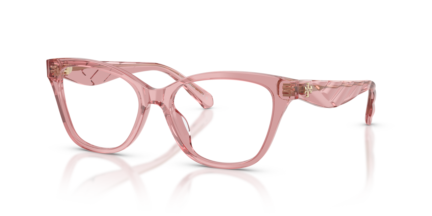Tory Burch TY2170U Transparent Pink