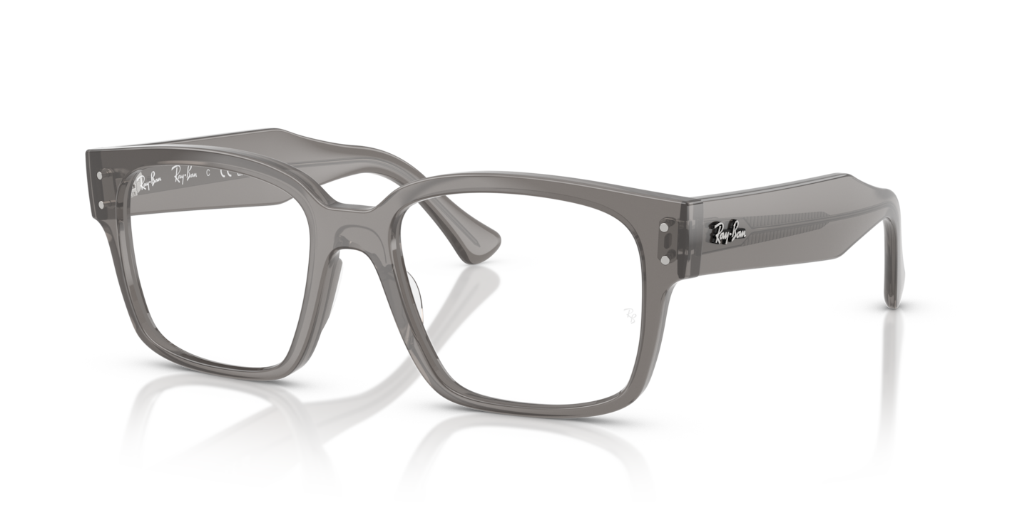 Ray-Ban RB7256 Laurene Optics Bio-Based Transparent Grey