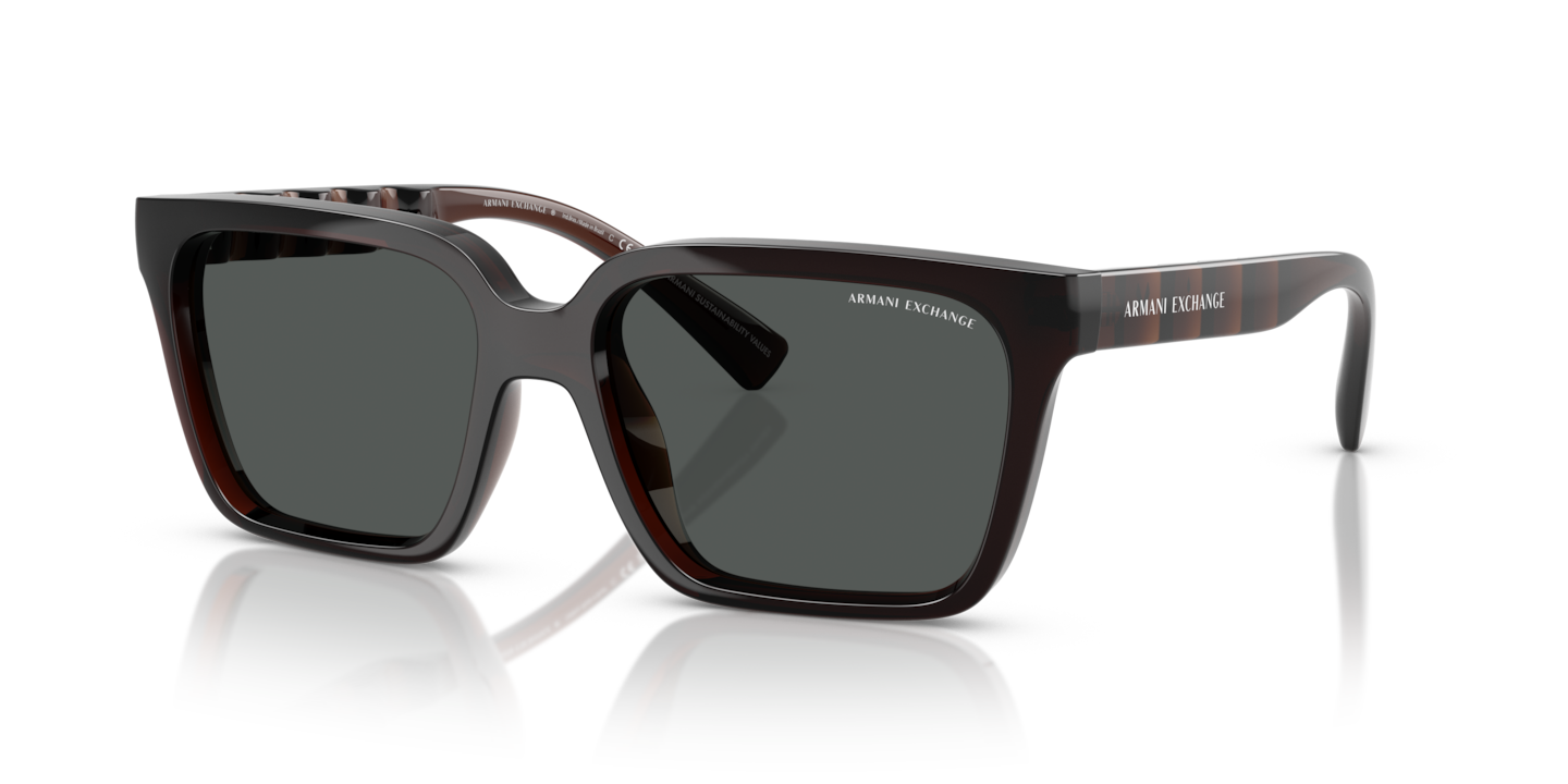 Sunglasses Armani Exchange AX4147S | Free Shipping | Glasses.com®