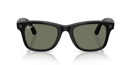 Ray-Ban Meta (Gen 3) Wayfarer Ray-Ban Black